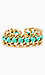 Ribbon Chain Link Bracelet Thumb 1