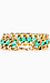 Ribbon Chain Link Bracelet Thumb 2