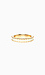 Scalloped Edge Ring Set Thumb 2