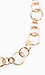 Linked Rings Necklace Thumb 2