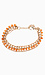 Beaded Chain Link Bracelet Thumb 1