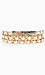 Woven Chain Wrap Bracelet Thumb 1