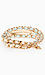 Woven Chain Wrap Bracelet Thumb 3