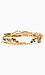 Braided Mixed Media Bracelet Thumb 3