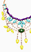 Caribbean Crystals Necklace Thumb 2