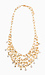 Hammered Chainmail Necklace Thumb 1