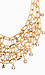 Hammered Chainmail Necklace Thumb 2
