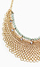 Chain Mail Bib Necklace Thumb 2