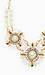 Floral Gem Necklace Thumb 2