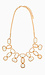 Fossil Statement Necklace Thumb 1