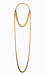 Long Chain Link Choker Thumb 1