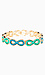 Colorful Infinity Bracelet Thumb 1