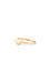 Heart of Gold Midi Ring Thumb 2
