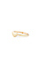 Heart of Gold Midi Ring Thumb 2