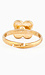 Crystal Flower Midi Ring Thumb 4