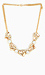 Marbled Stone Gem Necklace Thumb 1