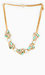 Marbled Stone Gem Necklace Thumb 1