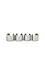 DAILYLOOK Cuff Ring Set Thumb 1