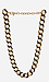 DAILYLOOK Lovely Lacquered Chain Necklace Thumb 1