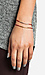 Miss Independent Double Wrap Silk Friendship Bracelet Thumb 2