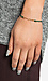 Miss Independent Guardian Eye Chain Friendship Bracelet Thumb 1