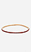 Delicate Rhinestone Bracelet Set Thumb 2