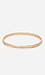 DAILYLOOK Wavy Bangle Bracelet Set Thumb 2