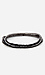 Delicate Rhinestone Bracelet Set Thumb 1