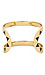 House of Harlow 1960 Three Caves Cuff Bracelet Thumb 5