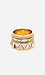 House of Harlow 1960 Conquistador's Crown Ring Thumb 1