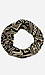 Tribal Knit Infinity Scarf Thumb 1