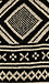 Tribal Knit Infinity Scarf Thumb 2