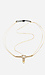 Sparkling Chain Headpiece Thumb 2