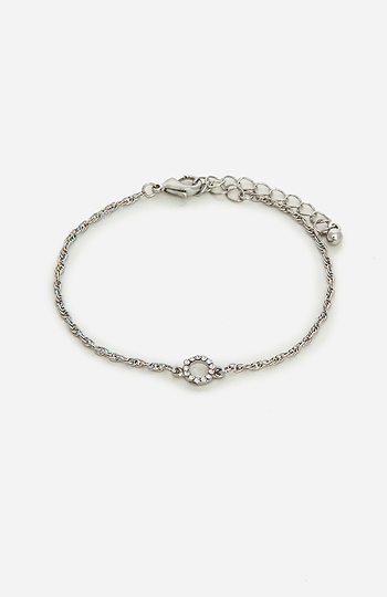 Eternity Chain Bracelet Slide 1