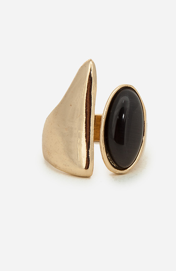 Stone Statement Ring Slide 1