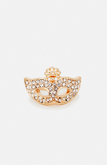 Sparkling Masquerade Ring Slide 1