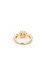 DAILYLOOK Crystal Sunburst Ring Thumb 4