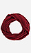 Knitted Rows Infinity Scarf Thumb 1
