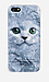 Cat Face iPhone 5/5S Case Thumb 1