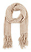 Soft Nubby Knitted Scarf Thumb 1