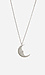 DAILYLOOK Moon Shine Necklace Thumb 1