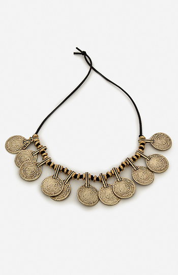 Vanessa Mooney La Vida Boheme Statement Necklace Slide 1