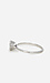 Delicate Sparkling Solitaire Ring Thumb 3