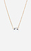 DAILYLOOK Faceted Crystal Pendant Necklace Thumb 2