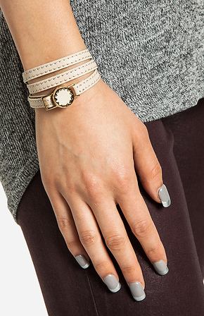 House Of Harlow 1960 Sunburst Wrap Bracelet House Of Harlow 1960 Sunburst Wrap Bracelet
