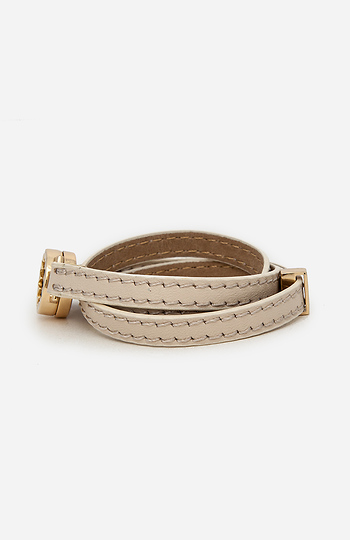 House Of Harlow 1960 Sunburst Wrap Bracelet In Cream Dailylook House Of Harlow 1960 Sunburst Wrap Bracelet Slide 3