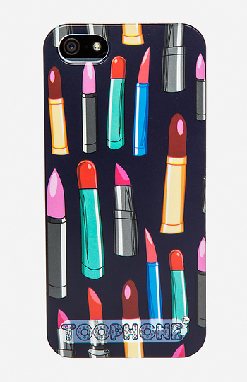 Lipstick iPhone 5/5S Case Slide 1