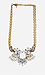 Striking Statement Necklace Thumb 1