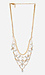 DAILYLOOK Crystal Chandelier Necklace Thumb 1