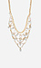 DAILYLOOK Crystal Chandelier Necklace Thumb 2